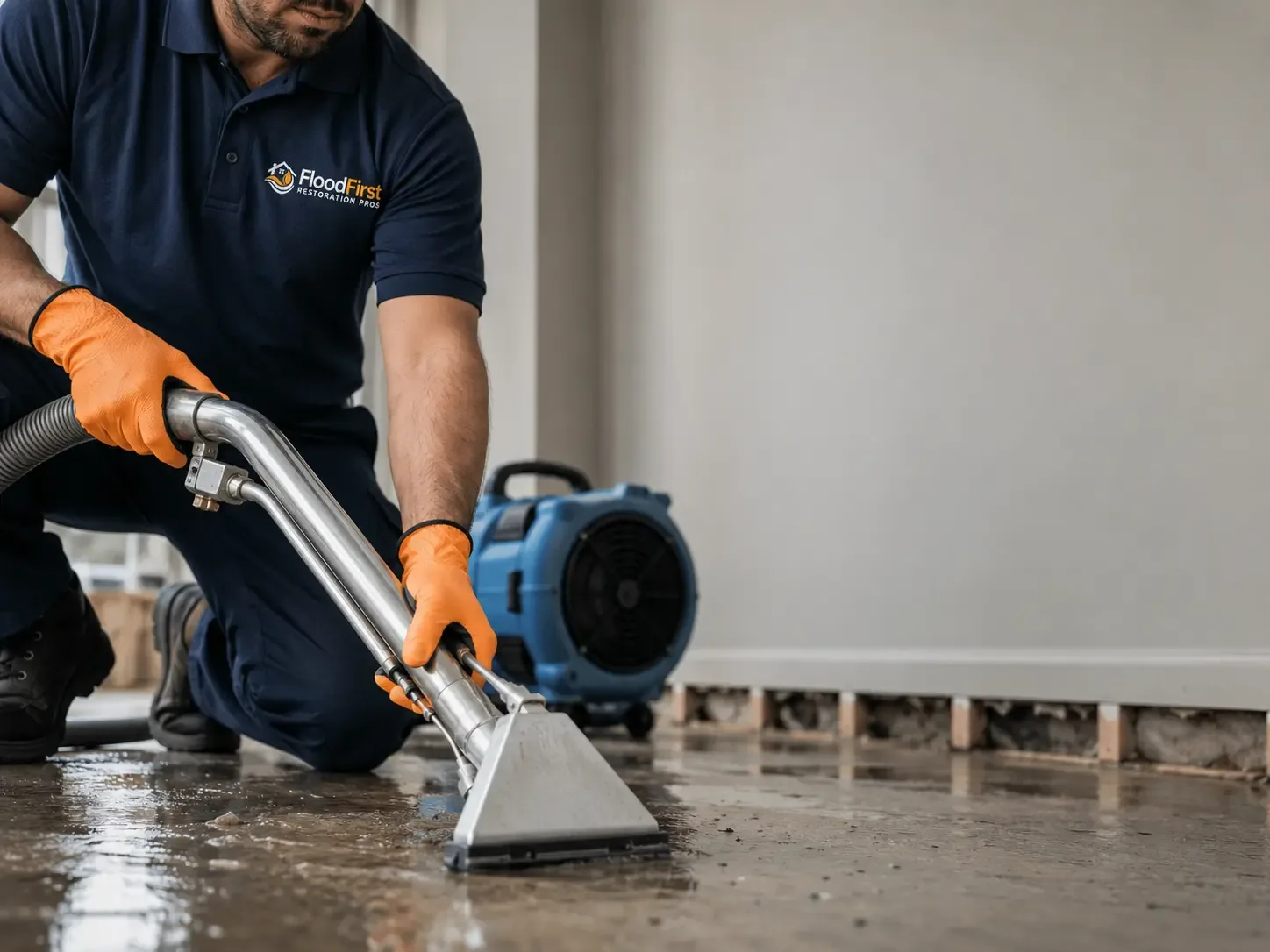 Why choose Flood Damage Restoration in Springer, OK